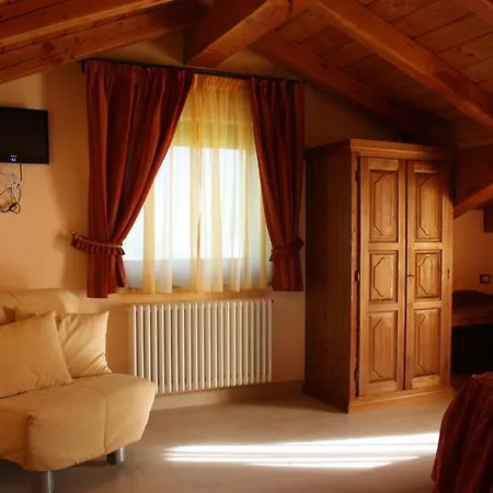 Affittacamere Les Noyers Verrayes Room photo