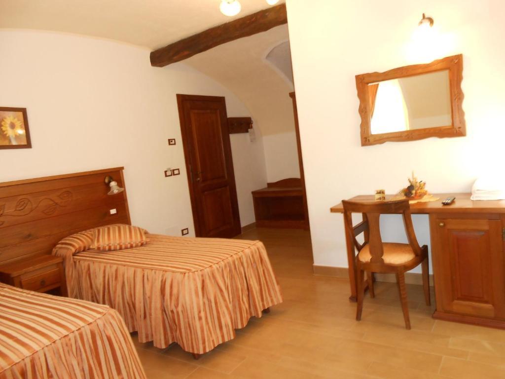 Bed and breakfast Les Noyers