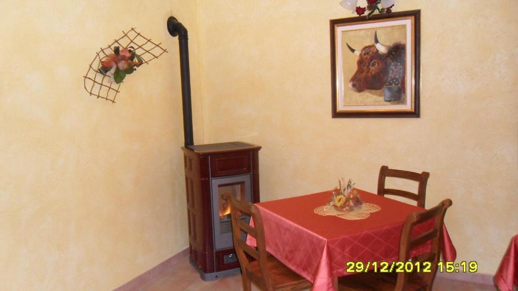 Les Noyers Frühstückspension 3*